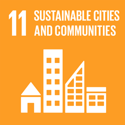 Goal 11 - Sustainable cities and communities
