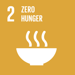 Goal 2 - Zero hunger