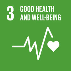 Goal 3 - Good health and well-being